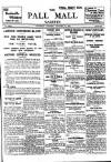 Pall Mall Gazette Saturday 08 January 1916 Page 1