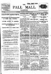 Pall Mall Gazette Saturday 22 January 1916 Page 1