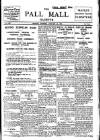 Pall Mall Gazette Monday 31 January 1916 Page 1