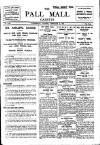 Pall Mall Gazette Wednesday 02 February 1916 Page 1