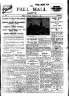 Pall Mall Gazette Friday 04 February 1916 Page 1