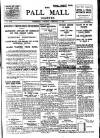 Pall Mall Gazette Wednesday 09 February 1916 Page 1