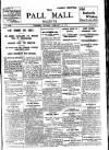 Pall Mall Gazette Thursday 10 February 1916 Page 1