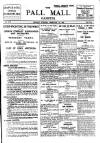 Pall Mall Gazette Monday 14 February 1916 Page 1