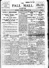 Pall Mall Gazette Wednesday 23 February 1916 Page 1