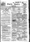 Pall Mall Gazette Thursday 24 February 1916 Page 1