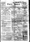 Pall Mall Gazette Wednesday 01 March 1916 Page 1