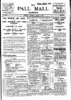 Pall Mall Gazette Monday 06 March 1916 Page 1