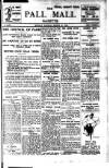Pall Mall Gazette Monday 27 March 1916 Page 1
