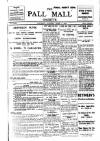 Pall Mall Gazette Saturday 01 April 1916 Page 1
