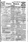Pall Mall Gazette Monday 10 April 1916 Page 1