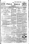 Pall Mall Gazette Wednesday 12 April 1916 Page 1