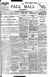 Pall Mall Gazette Thursday 13 April 1916 Page 1