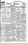 Pall Mall Gazette Thursday 04 May 1916 Page 1