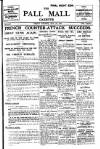 Pall Mall Gazette Friday 26 May 1916 Page 1