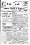 Pall Mall Gazette Saturday 27 May 1916 Page 1