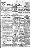 Pall Mall Gazette Monday 05 June 1916 Page 1