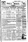 Pall Mall Gazette Thursday 06 July 1916 Page 1