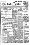 Pall Mall Gazette Saturday 08 July 1916 Page 1