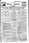 Pall Mall Gazette Monday 10 July 1916 Page 1