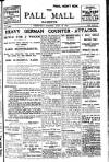 Pall Mall Gazette Wednesday 12 July 1916 Page 1