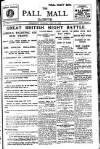 Pall Mall Gazette Wednesday 19 July 1916 Page 1