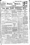 Pall Mall Gazette Monday 31 July 1916 Page 1