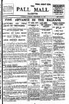 Pall Mall Gazette Tuesday 12 September 1916 Page 1
