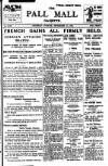 Pall Mall Gazette Thursday 14 September 1916 Page 1