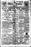 Pall Mall Gazette Saturday 30 September 1916 Page 1