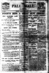 Pall Mall Gazette Monday 02 October 1916 Page 1