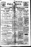 Pall Mall Gazette Wednesday 04 October 1916 Page 1