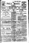Pall Mall Gazette Monday 09 October 1916 Page 1