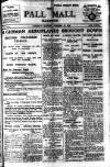 Pall Mall Gazette Saturday 21 October 1916 Page 1