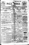 Pall Mall Gazette Wednesday 29 November 1916 Page 1
