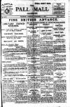 Pall Mall Gazette Saturday 11 November 1916 Page 1