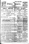 Pall Mall Gazette Monday 13 November 1916 Page 1