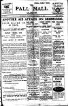 Pall Mall Gazette Thursday 23 November 1916 Page 1