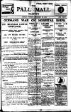 Pall Mall Gazette Friday 24 November 1916 Page 1