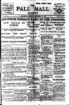 Pall Mall Gazette Saturday 25 November 1916 Page 1