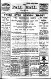 Pall Mall Gazette Tuesday 28 November 1916 Page 1