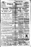 Pall Mall Gazette Thursday 14 December 1916 Page 1