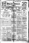Pall Mall Gazette Saturday 30 December 1916 Page 1