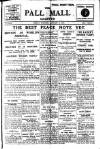 Pall Mall Gazette Friday 05 January 1917 Page 1