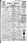 Pall Mall Gazette Monday 08 January 1917 Page 1