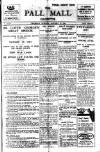 Pall Mall Gazette Thursday 11 January 1917 Page 1