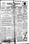 Pall Mall Gazette Tuesday 30 January 1917 Page 1