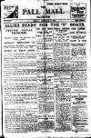 Pall Mall Gazette Friday 02 February 1917 Page 1