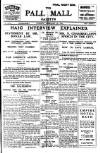 Pall Mall Gazette Tuesday 20 February 1917 Page 1