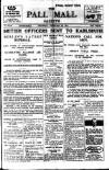 Pall Mall Gazette Thursday 22 February 1917 Page 1